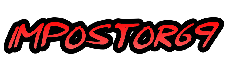 LOGO IMPOSTOR69